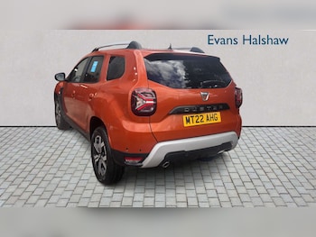 Used Dacia Duster 2022 for sale - 78787178: Photo