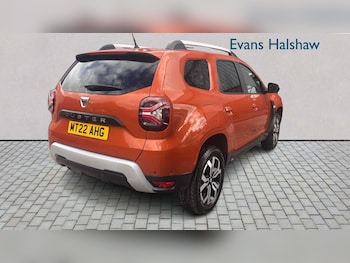 Used Dacia Duster 2022 for sale - 78787178: Photo