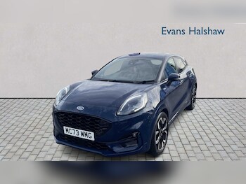 Used Ford Puma 2023 for sale - 76967946: Photo