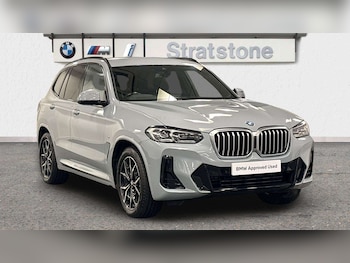 Used BMW X3 2022 for sale - 77158576: Photo