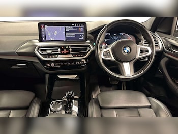 Used BMW X3 2022 for sale - 77158576: Photo