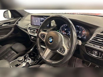 Used BMW X3 2022 for sale - 77158576: Photo