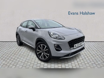 Ford Puma feature image