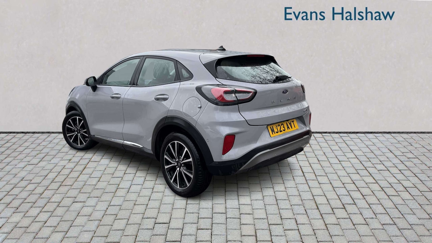 Used Ford Puma 2023 for sale - 77996205: Photo 4