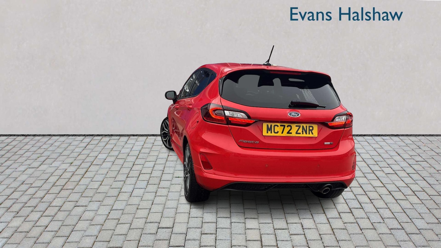 Used Ford Fiesta for sale - 77257145: Photo 2