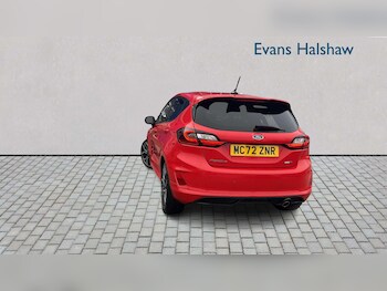 Used Ford Fiesta 2023 for sale - 77257145: Photo