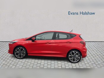 Used Ford Fiesta 2023 for sale - 77257145: Photo