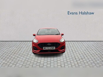 Used Ford Fiesta 2023 for sale - 77257145: Photo