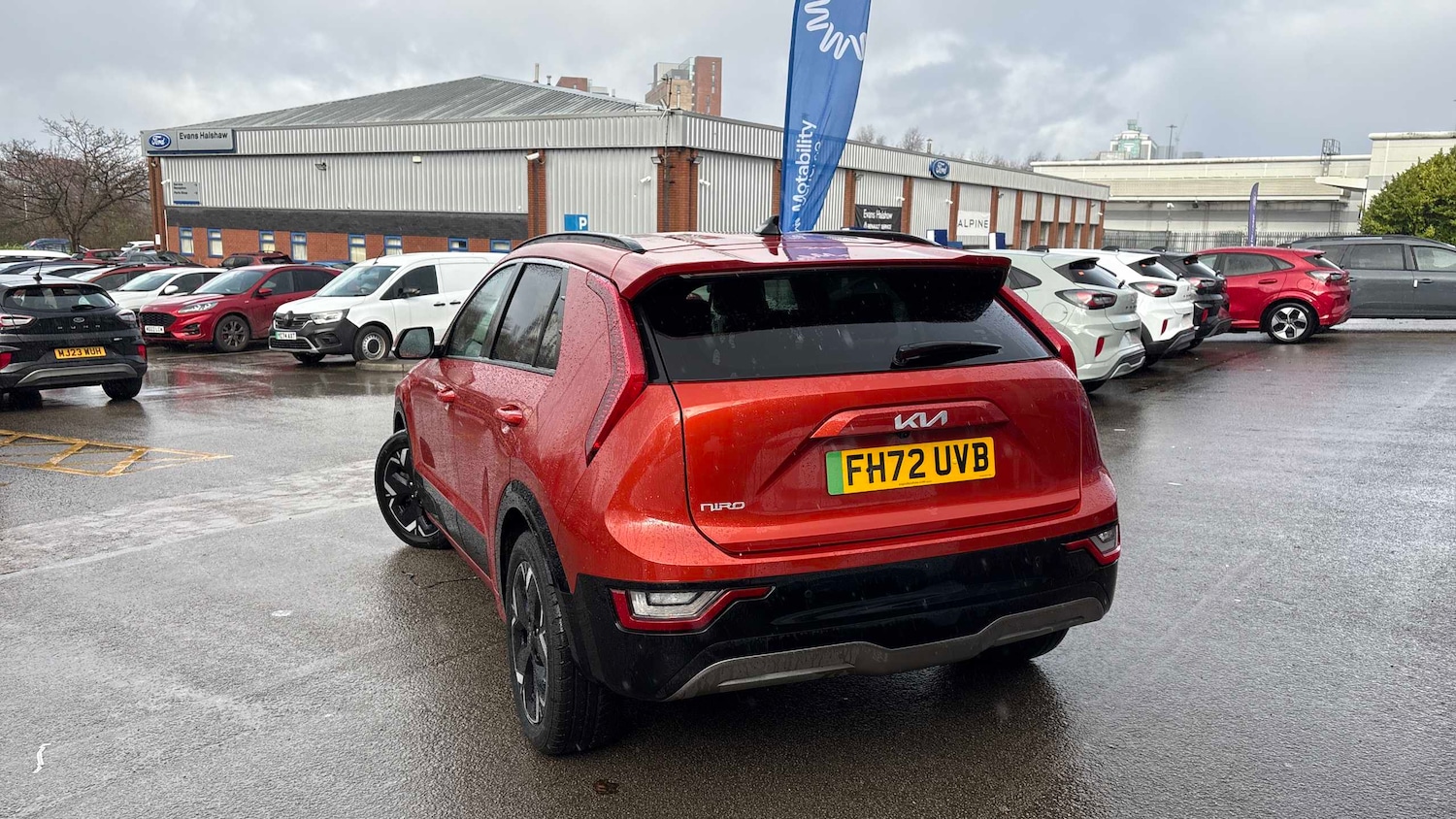 Used Kia Niro for sale - 77577448: Photo 2