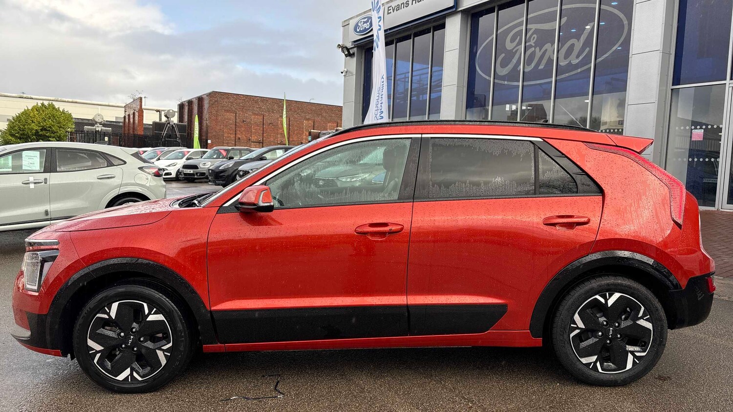 Used Kia Niro for sale - 77577448: Photo 3