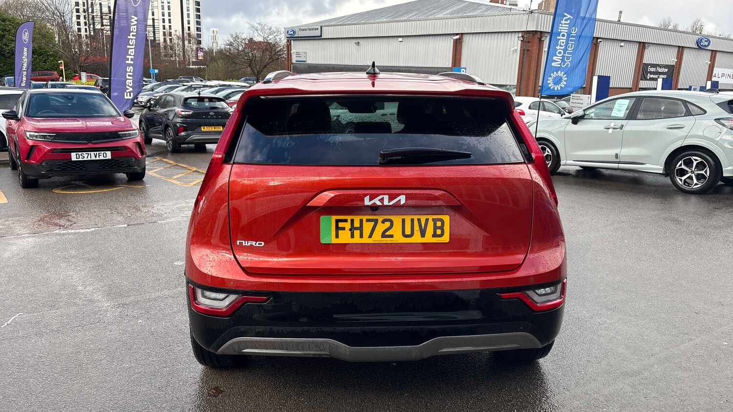 Used Kia Niro for sale - 77577448: Photo 5