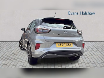 Used Ford Puma 2020 for sale - 79511787: Photo