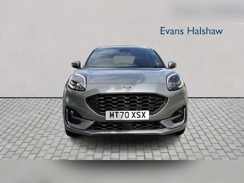 Used Ford Puma 2020 for sale - 79511787: Photo