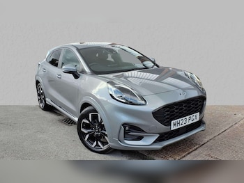 Used Ford Puma 2023 for sale - 75841512: Photo