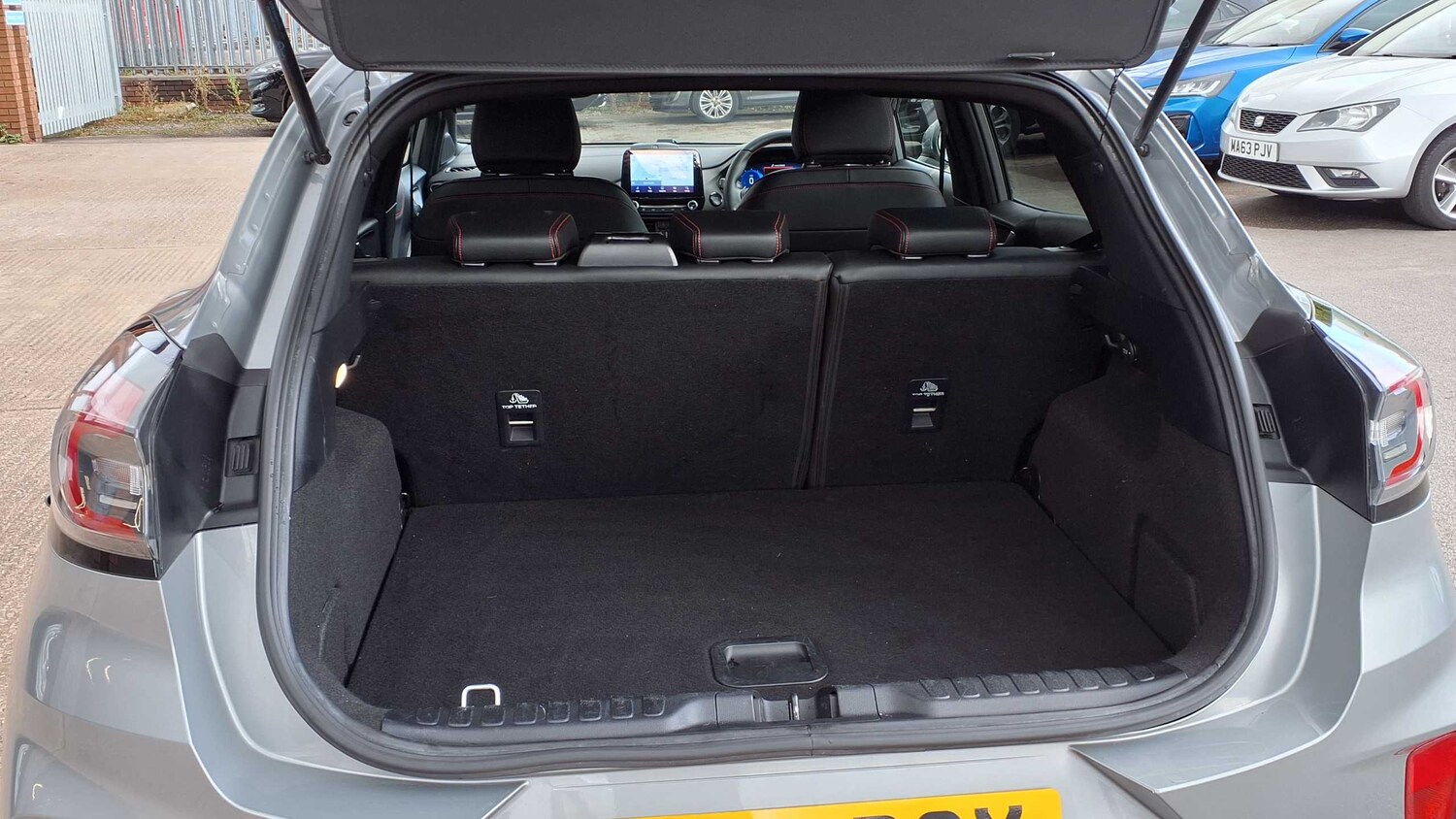 Vehicle 7