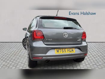 Used Volkswagen Polo 2016 for sale - 79660354: Photo
