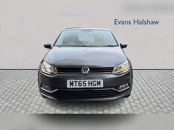 Used Volkswagen Polo 2016 for sale - 79660354: Photo