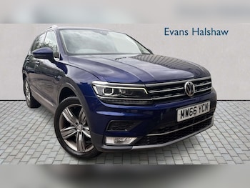 Used Volkswagen Tiguan 2017 for sale - 79078511: Photo