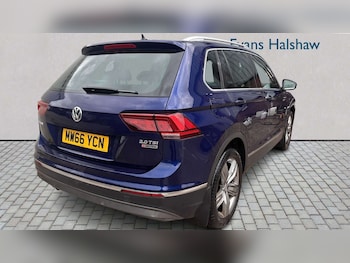 Used Volkswagen Tiguan 2017 for sale - 79078511: Photo