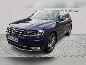 Used Volkswagen Tiguan 2017 for sale - 79078511: Photo
