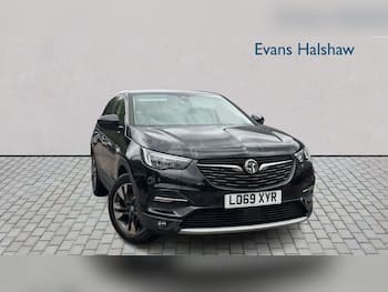 Used Vauxhall Grandland X 2019 for sale - 79702649: Photo