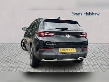 Used Vauxhall Grandland X 2019 for sale - 79702649: Photo