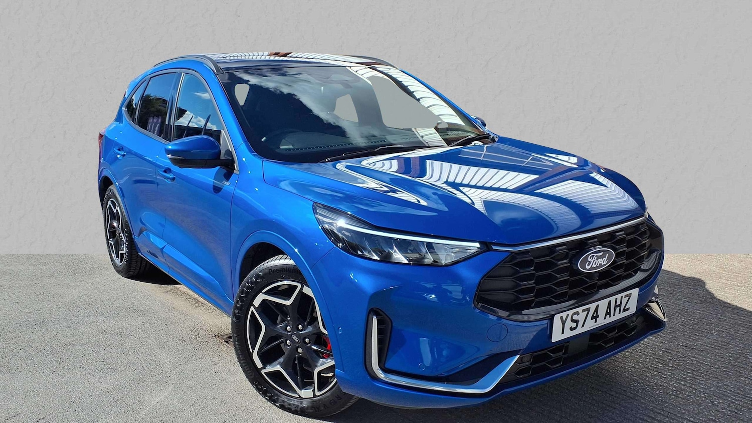 Used Ford Kuga 2024 for sale - 76034792: Photo 1