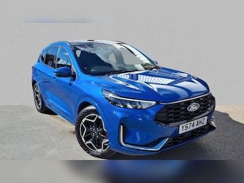 2024 - 2.5 FHEV ST-Line X 5dr CVT