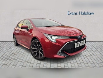 Toyota Corolla feature image