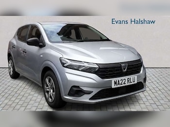 Used Dacia Sandero 2022 for sale - 78666642: Photo
