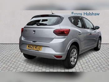 Used Dacia Sandero 2022 for sale - 78666642: Photo