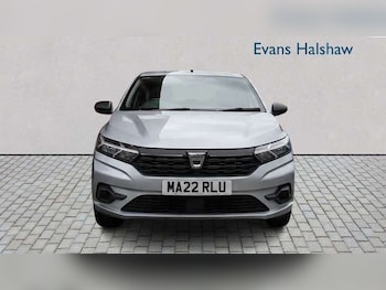 Used Dacia Sandero 2022 for sale - 78666642: Photo