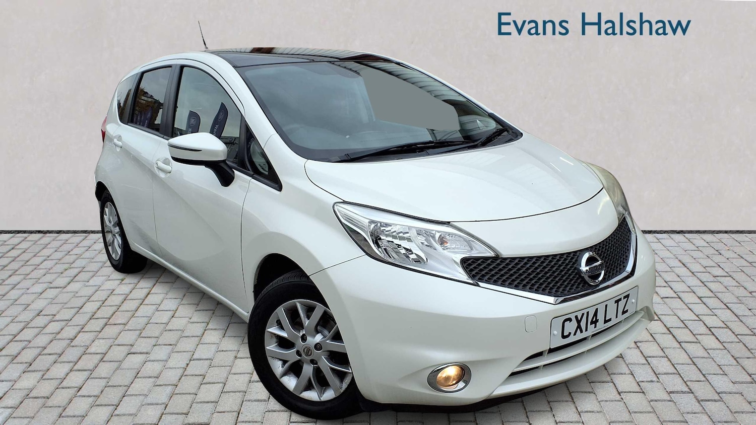 Used Nissan Note 2014 for sale - 76218387: Photo 1