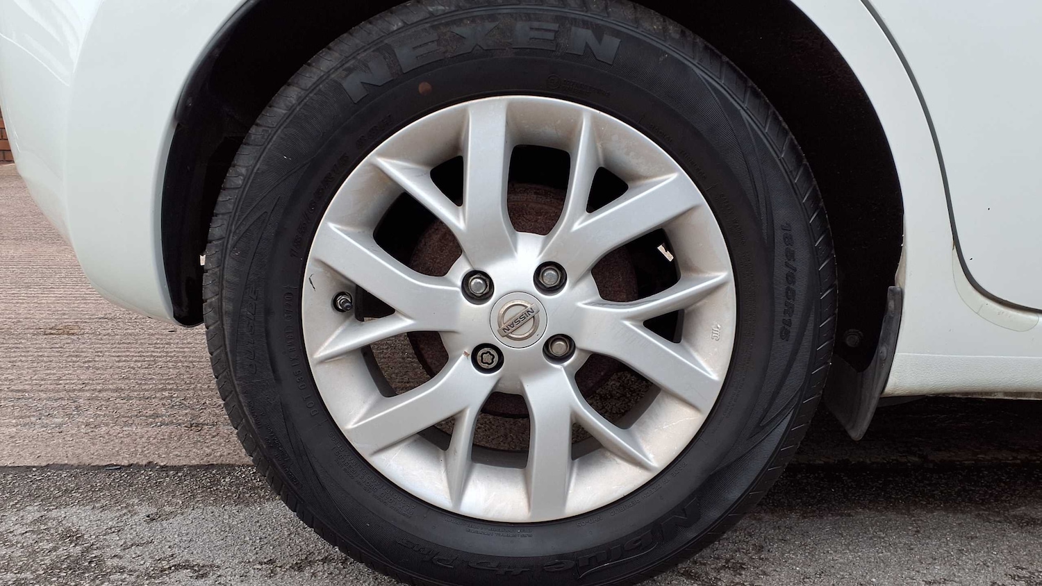 Used Nissan Note 2014 for sale - 76218387: Photo 10