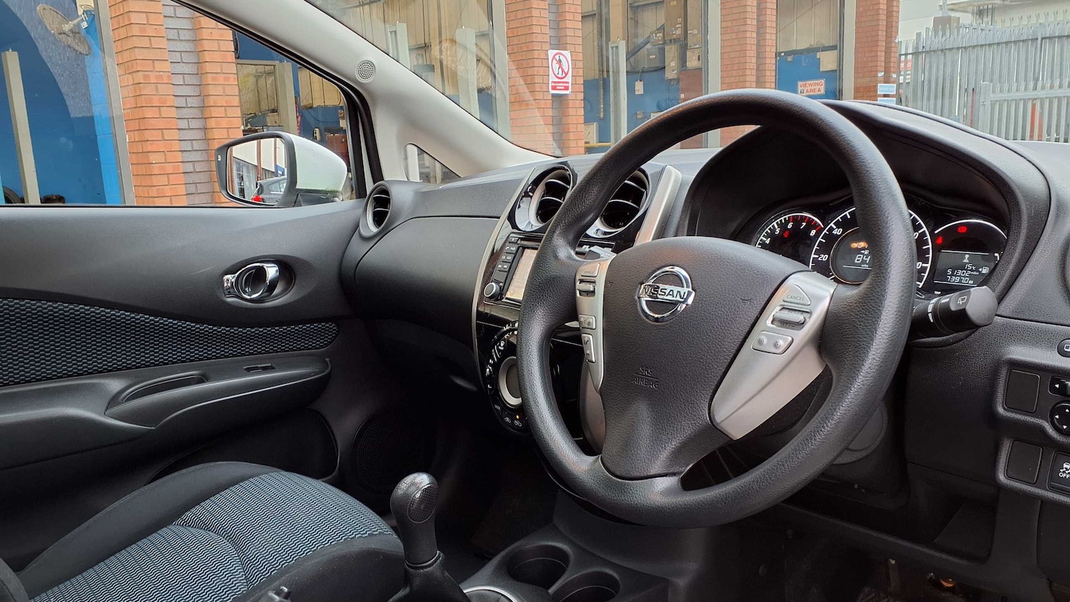 Used Nissan Note 2014 for sale - 76218387: Photo 12