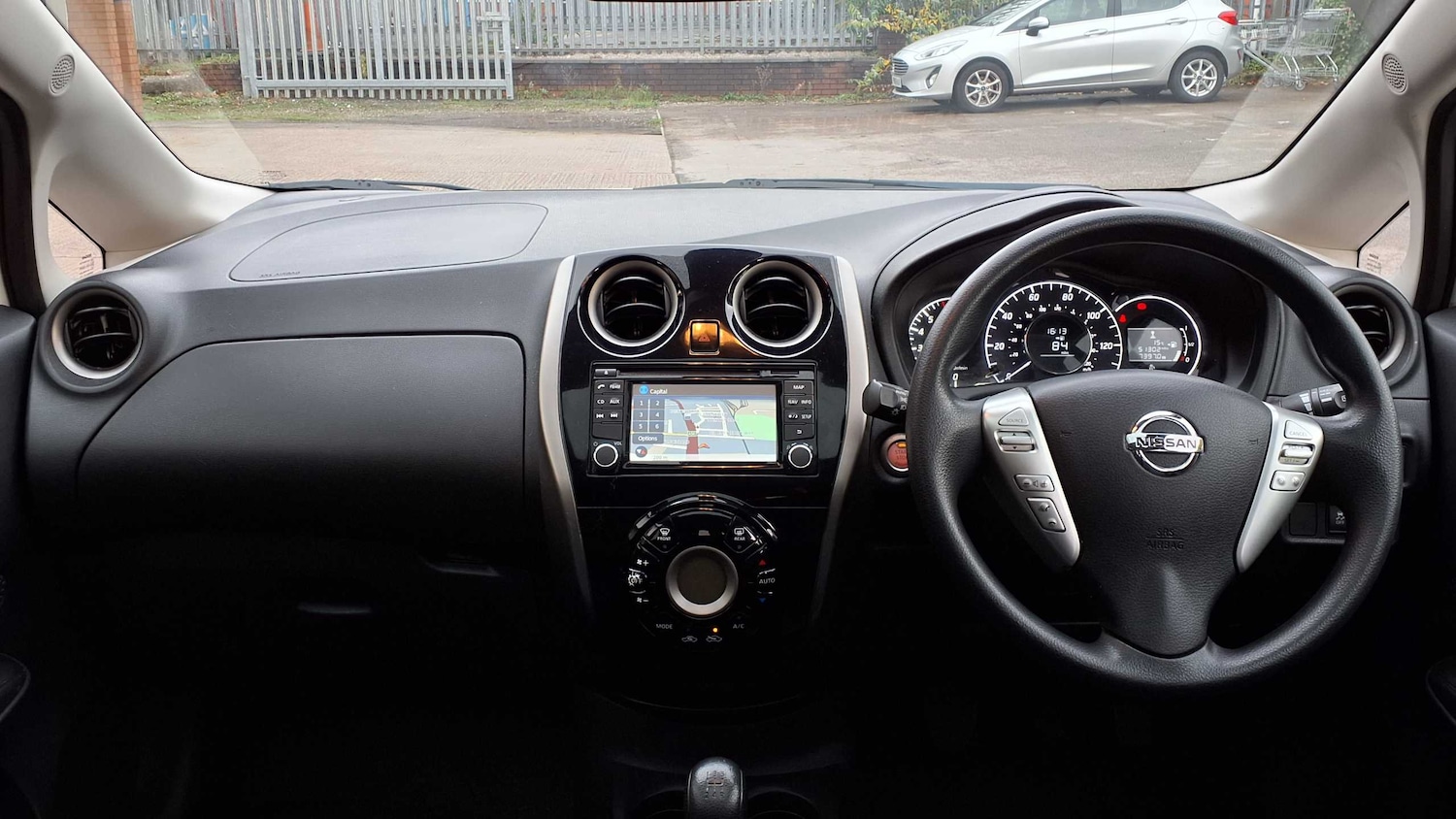 Used Nissan Note 2014 for sale - 76218387: Photo 14