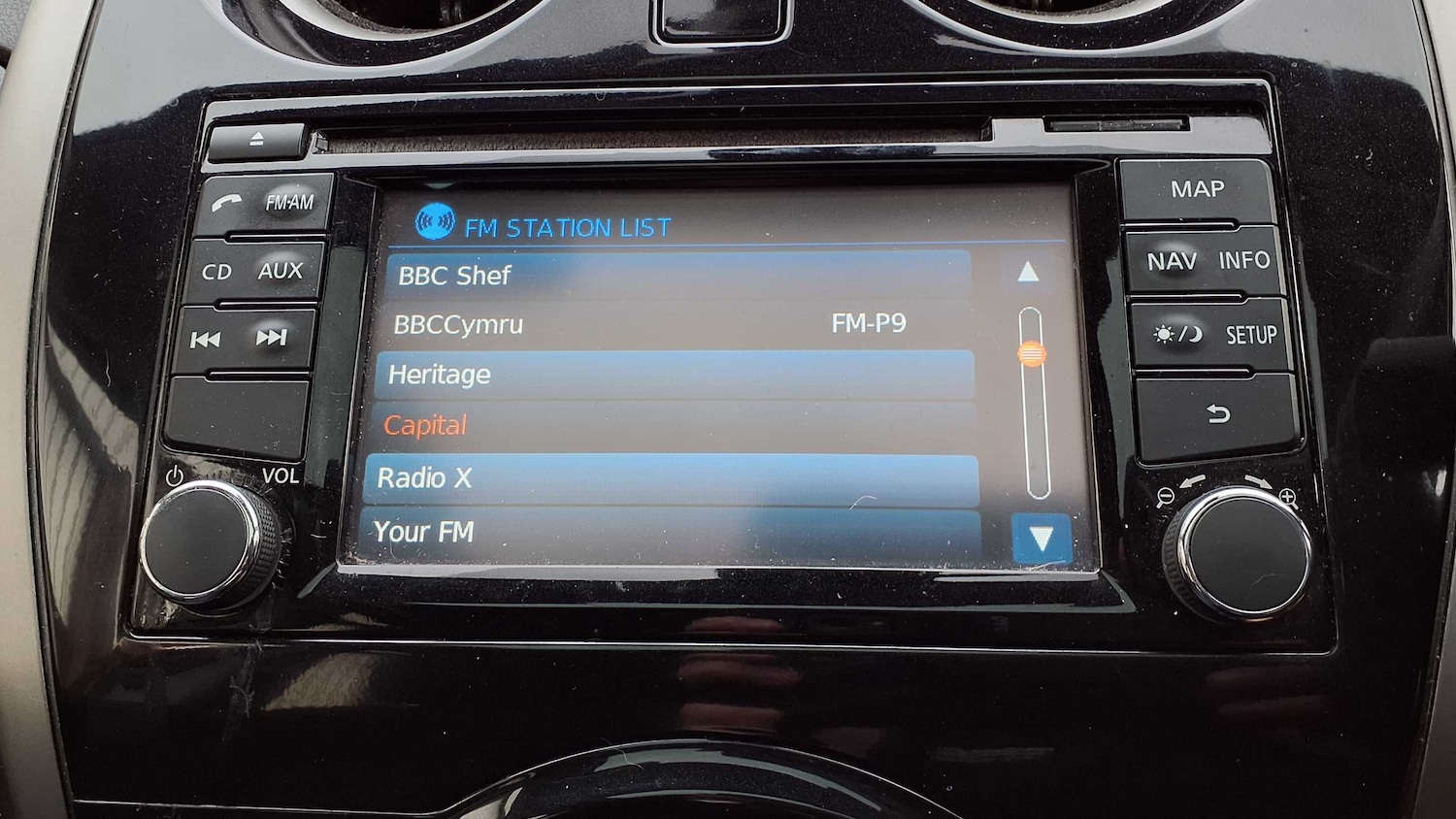 Used Nissan Note 2014 for sale - 76218387: Photo 19