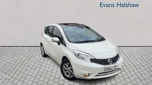 Used Nissan Note 2014 for sale - 76218387: Photo 1