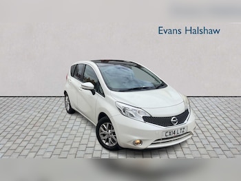 Used Nissan Note 2014 for sale - 76218387: Photo