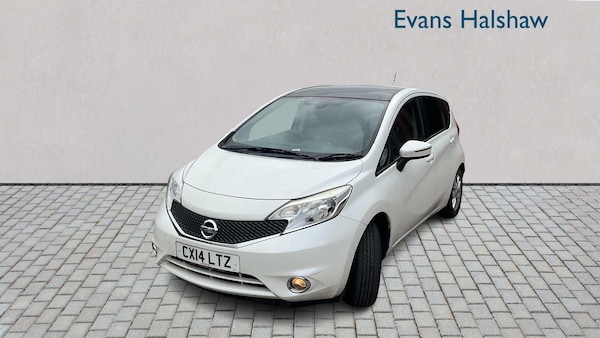 Used Nissan Note 2014 for sale - 76218387: Photo 2