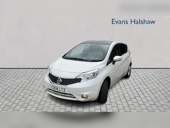 Used Nissan Note 2014 for sale - 76218387: Photo
