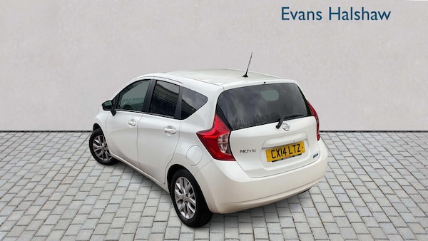 Used Nissan Note 2014 for sale - 76218387: Photo 3