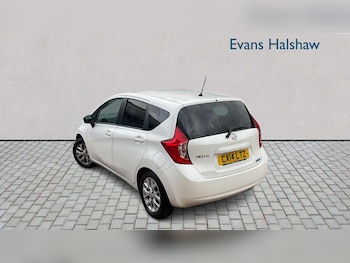 Used Nissan Note 2014 for sale - 76218387: Photo