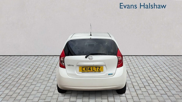 Used Nissan Note 2014 for sale - 76218387: Photo 4