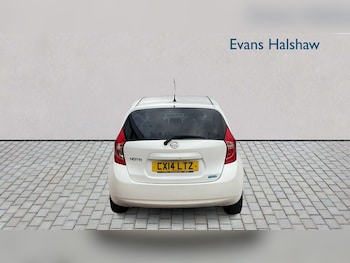 Used Nissan Note 2014 for sale - 76218387: Photo