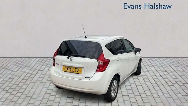 Used Nissan Note 2014 for sale - 76218387: Photo 5