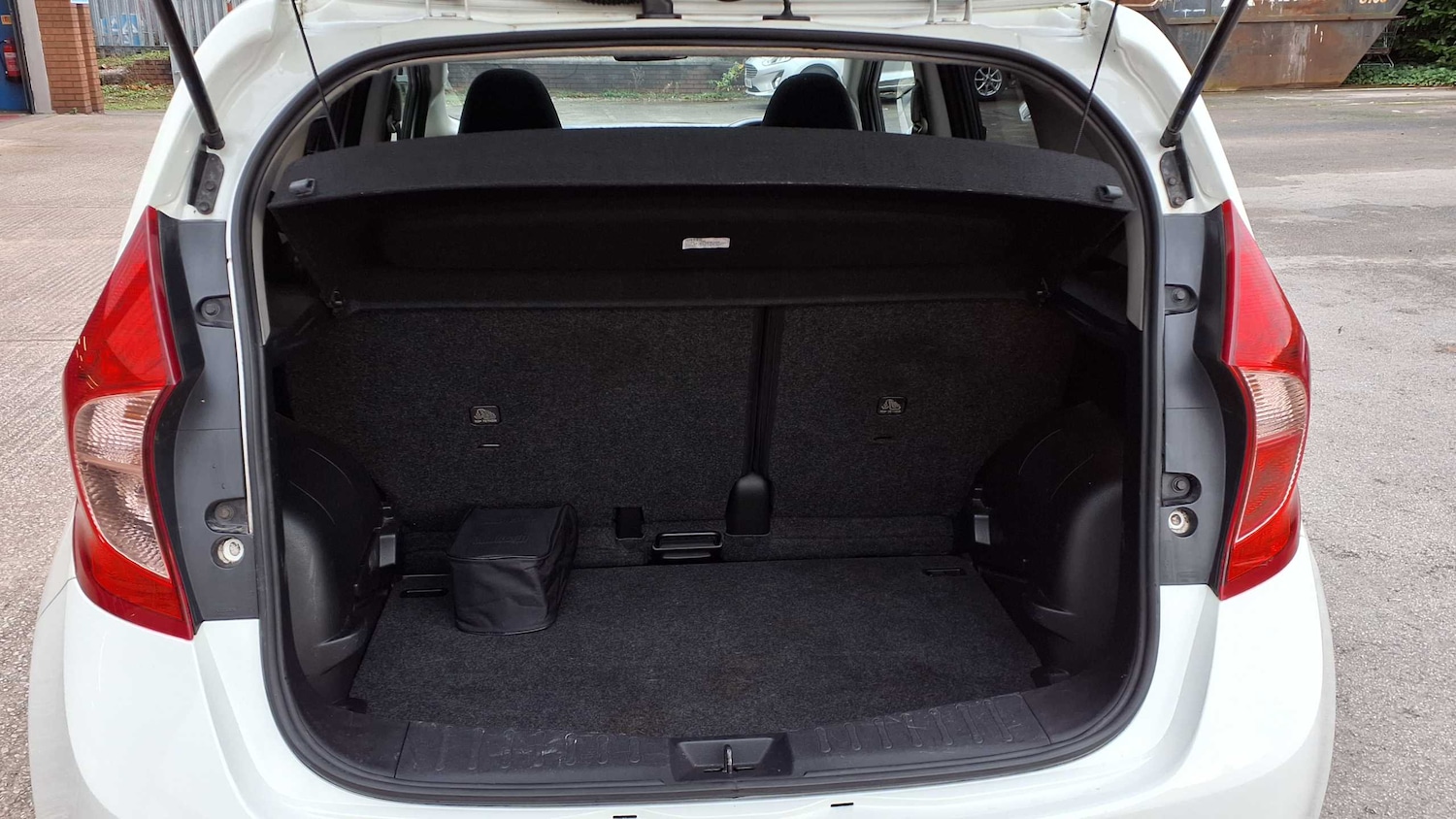 Used Nissan Note 2014 for sale - 76218387: Photo 7