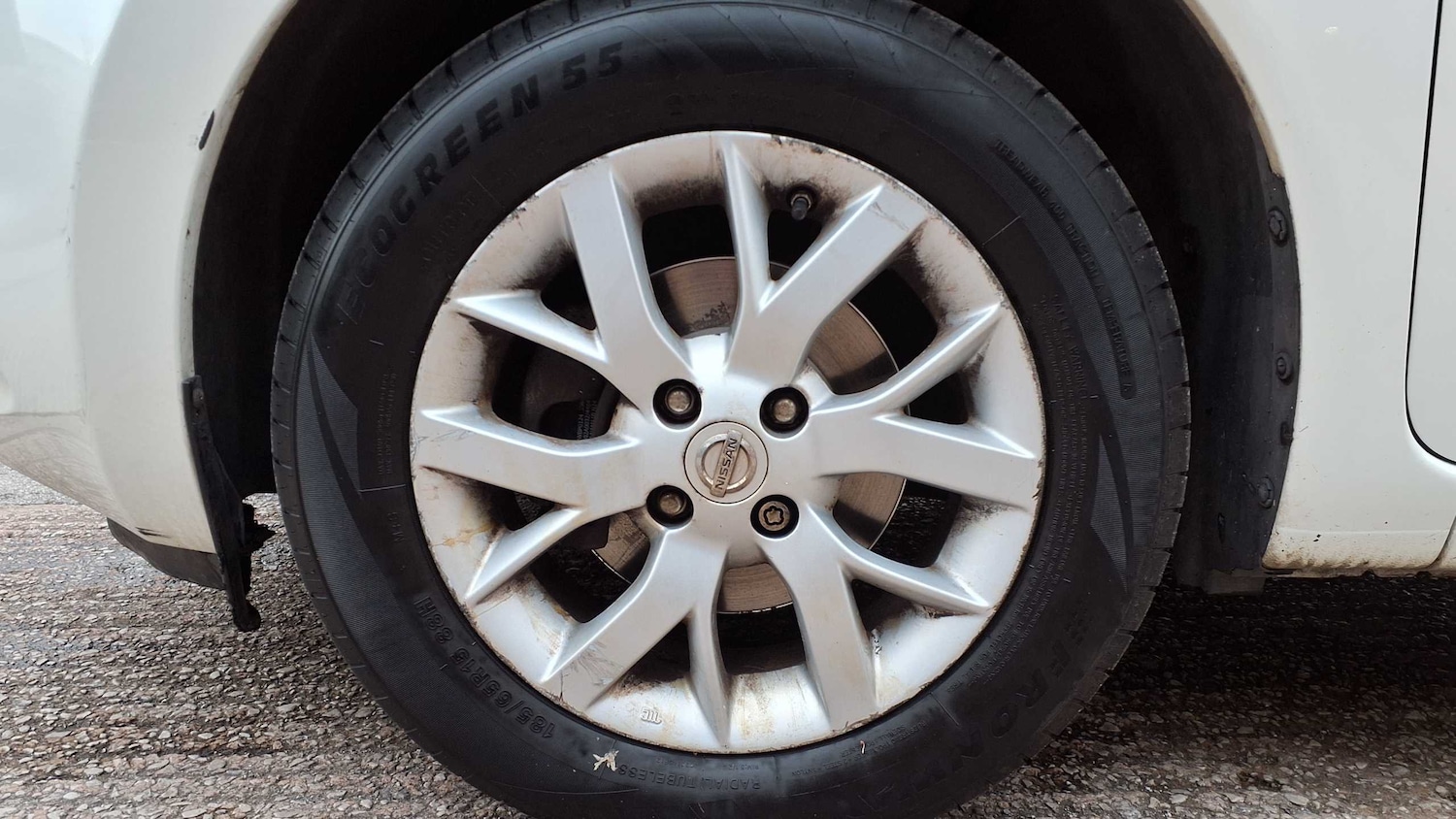 Used Nissan Note 2014 for sale - 76218387: Photo 8