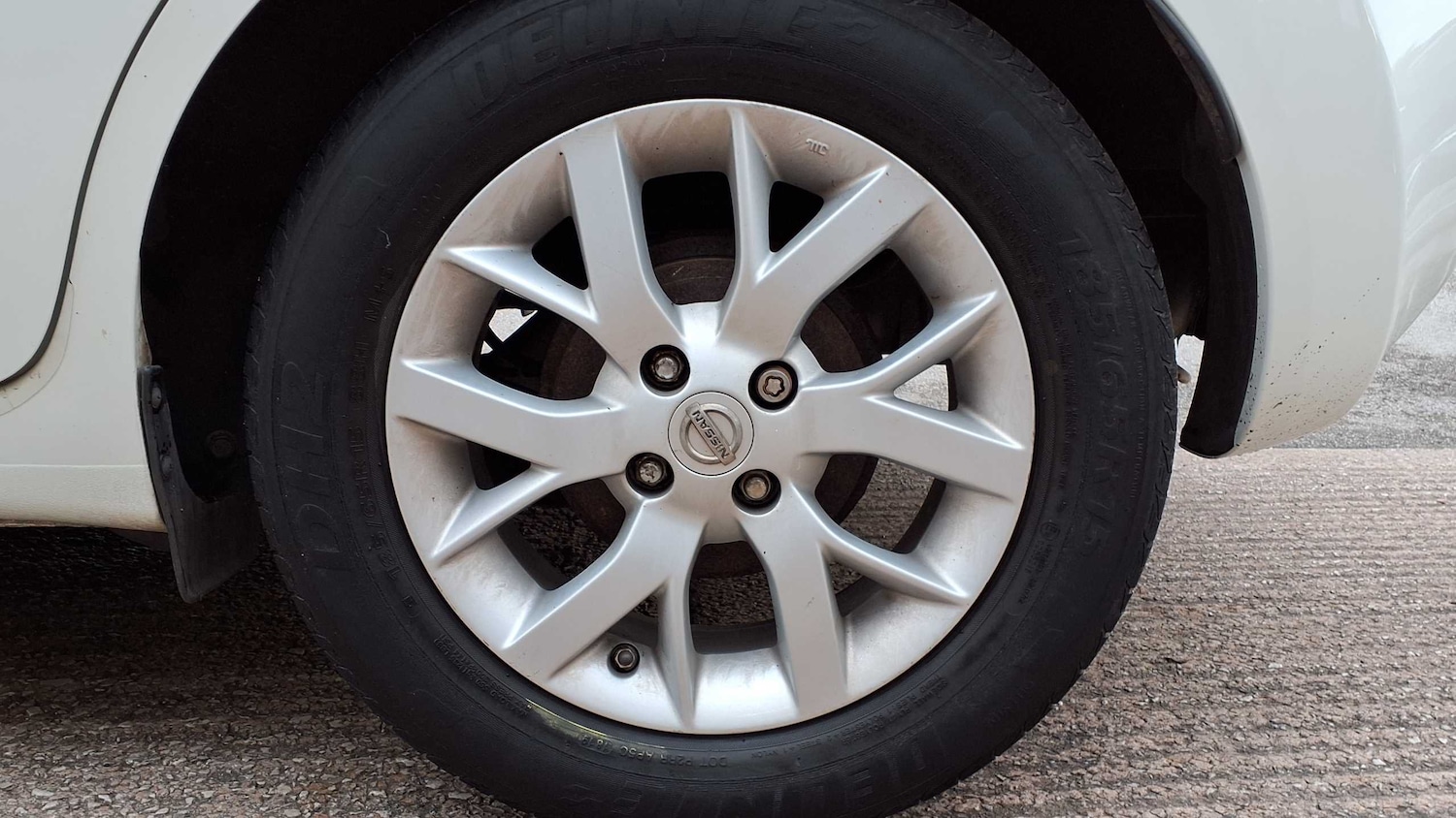 Used Nissan Note 2014 for sale - 76218387: Photo 9