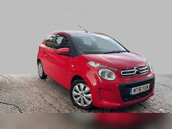 2016 - 1.0 VTi Feel 5dr
